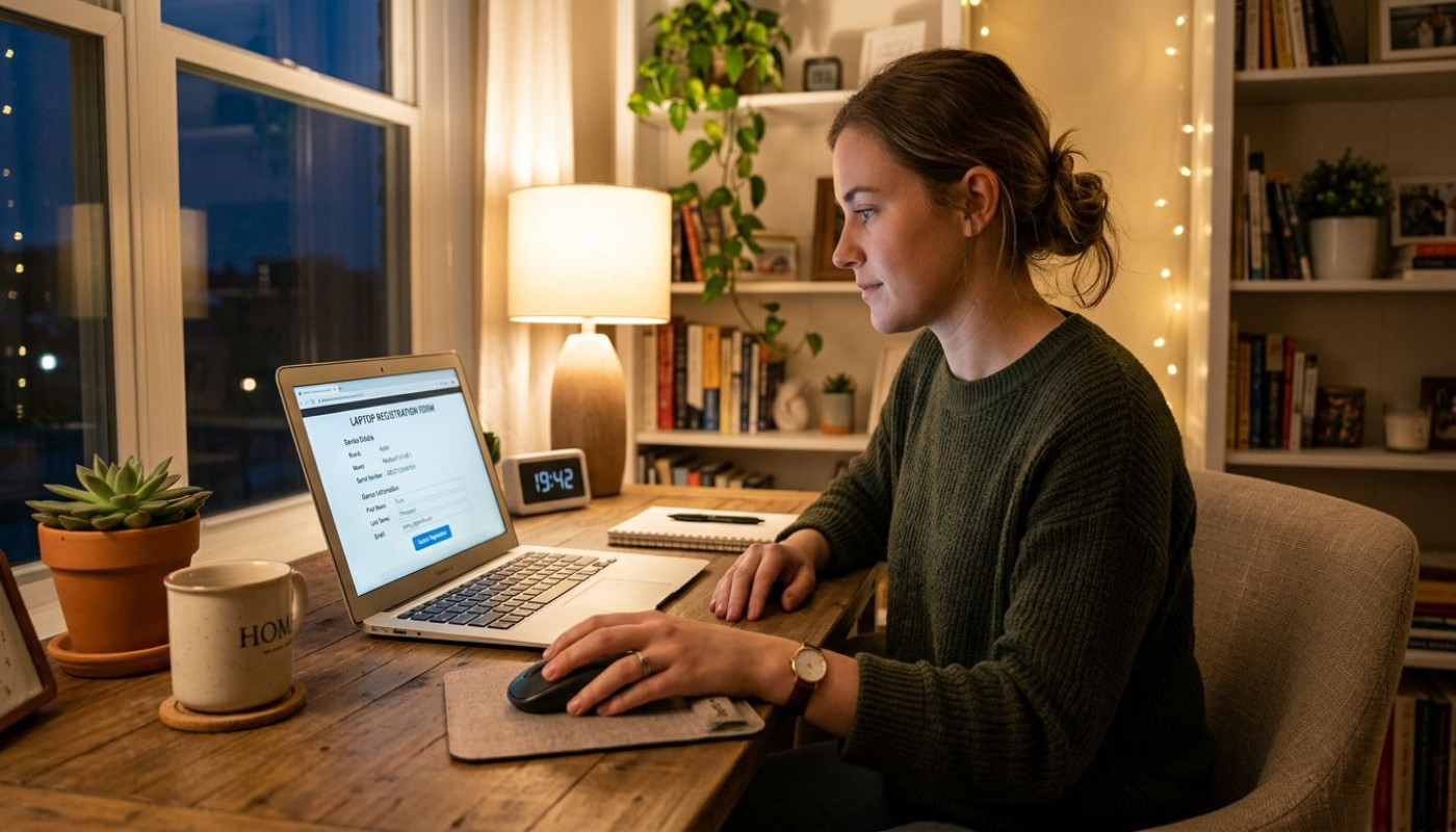 Guide étape par étape pour s'inscrire sur une plateforme de jeu en ligne